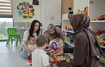 SOBE Vakfı yeni eğitim yılına 356 öğrenciyle başladı: 750 çocuk sıra bekliyor!