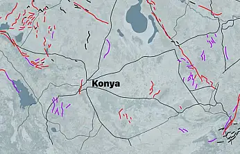 Son Dakika: Konya'da deprem hissedildi