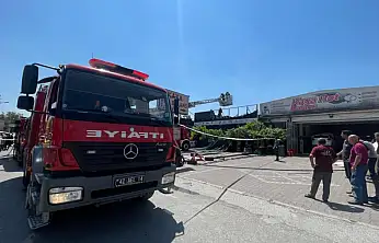 Son dakika: Konya'da sanayide patlama! İşçiler tahliye edildi