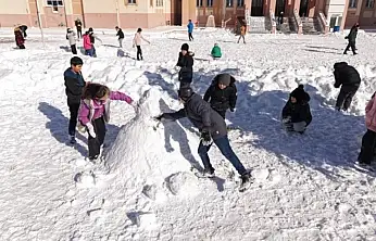 Son dakika! Konya'nın o ilçesinde okullar tatil edildi!