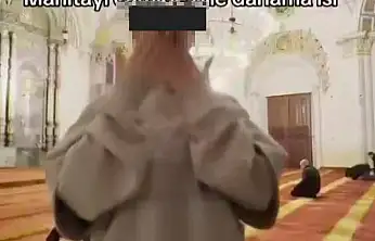 Sosyal medyada tepkiler çığ gibi büyümüştü! Konya'daki cami olayında adli süreç başlatıldı!