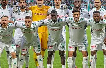 Süper Lig'de üçüncü hafta bitti! Puansız tek takım Konyaspor