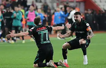 Süper Lig'in yeni ekibinden Konyasporlu oyuncuya teklif!
