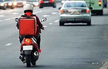 Artık herkes kuryelik yapamayacak! 'SRC Kurye' belgesi resmen yürürlüğe girdi!