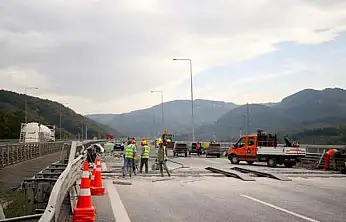 Sürücüler dikkat! Konya yolu trafiğe kapatıldı