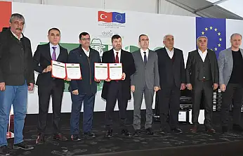 Tarımın başkenti Konya'ya 19 milyon liralık dev destek