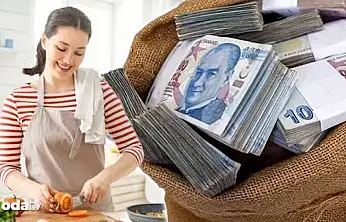 TBMM'ye sunuldu: Ev hanımlarına emeklilik yolunu açacak teklif! Primleri Hazine karşılayacak