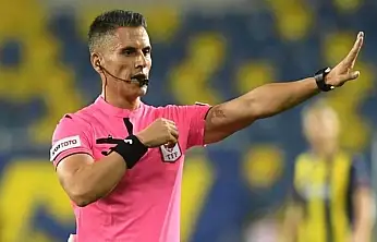 TFF'den Fenerbahçe - Konyaspor maçına ezber atama!