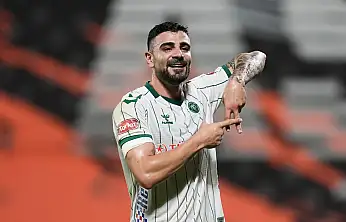 Trabzonspor, Başakşehir ve şimdi de Fenerbahçe... Konyasporlu Adil için takımlar sıraya girdi!