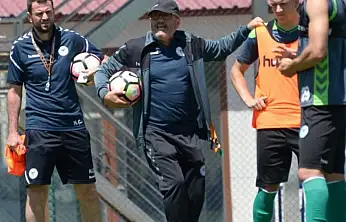 Trabzonspor, Konya'ya Hüseyin Çimşir yönetiminde gelecek