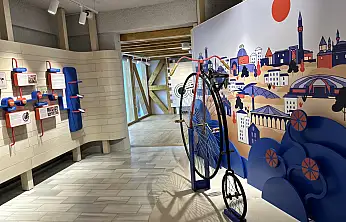 Türkiye'de bir ilk Konya'da yaşandı! Şehrin bisiklet hafızası müze oldu