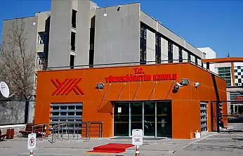 Üniversitelere yazı gönderildi! 'Cuma saatine ders ve sınav koymayın'