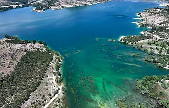 Yağışlar Konya barajlarını doldurdu: İklim düzeldi mi?