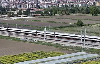 Yeni hızlı tren hattı açılıyor! Konya'dan Avrupa'ya uzanacak o rotanın detayları...