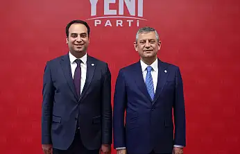 Yeni Parti Konya İl Başkanı Nejat Türktaş'a şafak operasyonu: Gözaltına alındı!