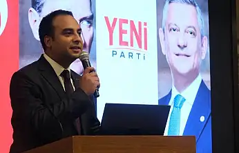 Yeni Parti Konya İl Başkanı Nejat Türktaş tutuklandı!