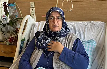 Yer Konya: Kalbinin arkasından çıkan şoke etti!