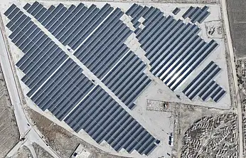 Yeşil Enerjide Karatay Devrimi: İsmil GES Temiz Üretime Başladı!