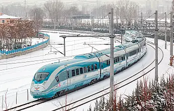 YHT'de rekor yılı: Konya'nın demir yolu tercihi verilere yansıdı!