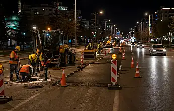 Yola çıkacaklar dikkat! Meram'a giden yol 10 gün trafiğe kapalı olacak!