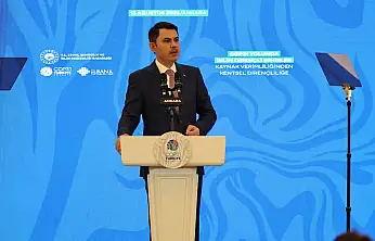 Yönetimler için tarihi fırsat! Bakan Kurum ve Başkan Altay da katıldı