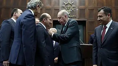 AK Parti Konya İl Başkanı Özgökçen'den çok konuşulacak sözler: 'Doğru yolu bulup bize katıldılar!'