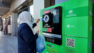 Artık çöpe atmayın: Her boş şişe ve kutu 1 TL kazandıracak! Konya'daki geri dönüşüm noktaları belli oldu