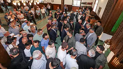 Bakan Mustafa Çiftçi'den Konya ziyareti! Kur'an-ı Kerim tilavetiyle gönüllere dokundu