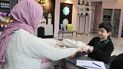 Başkan Altay'dan çocuklara müjde: İlk oruç hediyesi başvuruları açıldı!