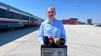 Başkan Altay müjdeyi verdi! KONYARAY ne zaman açılıyor?