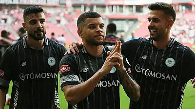 Brezilyalı oyuncu Konyaspor'dan ayrılıyor! Kulüpler anlaştı