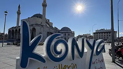 Bu hafta plan yapanlar dikkat: Avrupa sıcakları Konya'ya geliyor! Meteoroloji gün verip uyardı...
