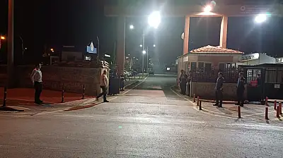 Cezaevinde 'İsyan' iddiası Konya'yı ayağa kaldırdı: Resmi açıklama geldi!