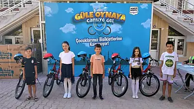 Çocuklar müjde: Konya'da ücretsiz bisiklet dağıtılacak! Başvuru ve şartlar çok kolay...