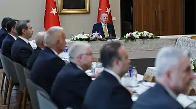 Cumhurbaşkanlığı Kabinesi Ahlat'ta toplanıyor