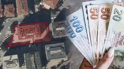 Değerinin altında satışa çıkarıldı! Selçuklu'nun merkezinde 65 metrekarelik dükkan icradan satılacak