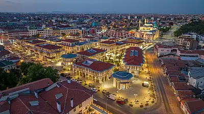 Herkes memleketine dönseydi Konya Türkiye'nin en kalabalık 2. şehri oluyordu!