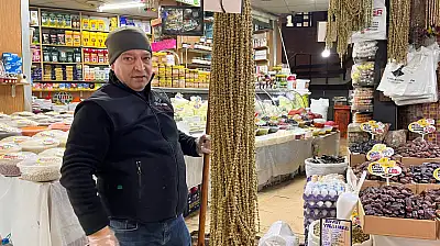 İftar sofralarının olmazsa olmazı! Amasya'da doğuyor, Konya'da doyuruyor!