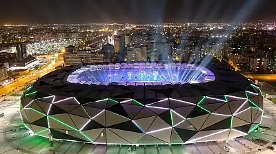 İlk kez Konya'nın Sesi duyurmuştu! Konyaspor'un stadyumundaki değişim başlıyor