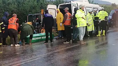 Isparta-Konya yolundaki katliam gibi kazada hayatını kaybedenlerin kimlikleri belli oldu!