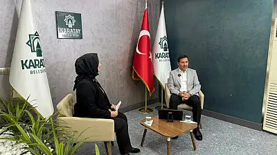 Karatay'a yeni bir AVM geliyor! Başkan Kılca ilk kez açıkladı!