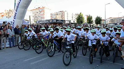 Karatay'da nefes kesen yarış! Ödüller sahiplerini buldu