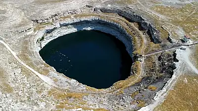 Kıyamet değil jeoloji! Konya'nın altındaki 'görünmez tehlike' gün yüzüne çıktı!