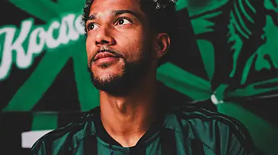 Kocaelispor'dan Konyaspor maçı öncesi forvet takviyesi