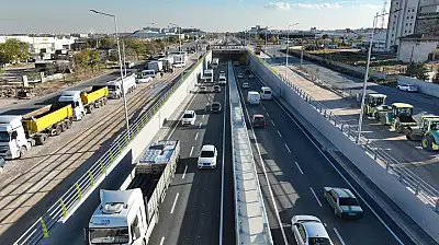 Konya AKOM Duyurdu: O Güzergahta Trafik Akışı Değişiyor