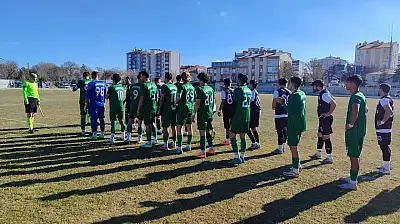 Konya Amatör Küme'de 10 gol atıldı