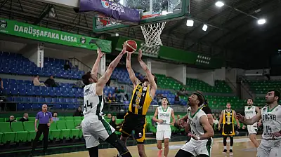 Konya BBSK yarı finalde