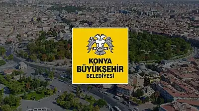 Konya Büyükşehir Belediyesi 10 kadrolu memur alacak! Başvuru tarihleri ve şartları belli oldu