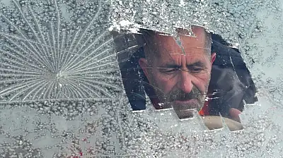 Konya buz kesti: Dondurucu soğuğun şampiyonları belli oldu!