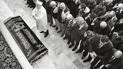 Konya'da 1 Şubat 2026 Pazar günü vefat edenler